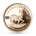 Buy 1/2 oz Krugerrand Proof Coins at Best Prices from The Scoin Shop