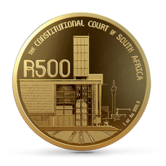 Democracy 25th Anniversary 1 oz 2019 Gold Coin | The Scoin Shop