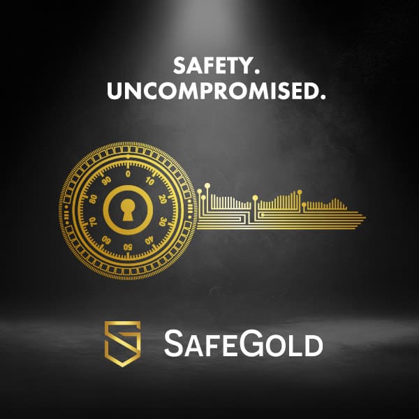 SafeGold Storage Plans - Safety. Uncompromised.