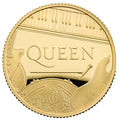 Queen 2020 UK - 1/4oz Gold Proof Coin